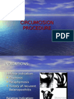 Circumcision Procedure