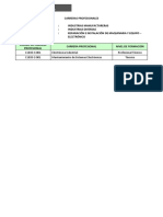 Reparacion e Instalacion de Maquinaria y Equipo Electronico PDF