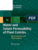 (Lukas Schreiber, Jörg Schönherr) Water and Solutions