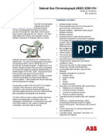 ABB Chromatograph Gas Natural