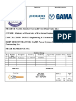 MV&LV Switchgear Test Report