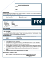 Yam Bahadur Budha CV PDF