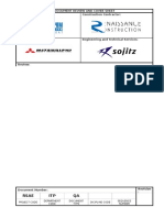 Rsae ITP QA: Document Review and Cover Sheet Company: Construction Contractor