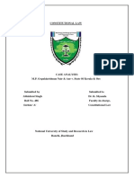 CASE ANALYSIS M.P. Gopalakrishnan Nair & Anr v. State of Kerala & Ors