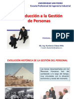 Introduccion A La Gestion de Personas