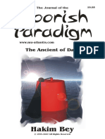 Moorish Paradigm Book 4