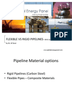 Flexible Vs Rigid Pipelines