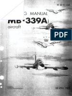 (1987) PI AD-01-39A Training Manual MB-339A Aircraft