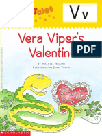 Vera Viper's Valentine