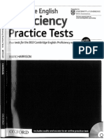 Four Tests For The 2013 Cambridge English Proficiency Exam With Key Mark Harrison-Transfer Ro-06feb-59c5c0