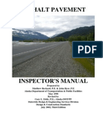 Asphalt Inspector's Manual