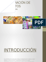 Proliferación de Productos Presentacion