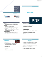 Teste De-Invasao Metodologia Tecnicas e Ferramentas