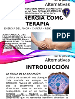 La Energia Como Terapia - Seminario 5