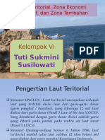 Laut Teritorial, Zona Ekonomi Eksklusif, Dan Zona Tambahan