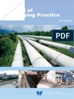 WSD Manual - of - Mainlaying - Practice - 2012 PDF