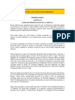 Cuento Veinte Mil Leguas de Viaje Submarino Capitulo 1