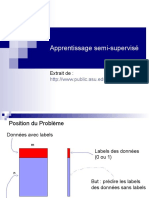 Apprentissage Semi Supervidse