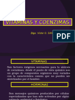 Clase 5 Vitaminas