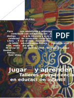 Libro Jugar y Aprender