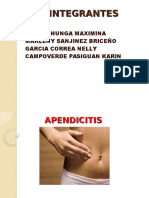 Apendicitis