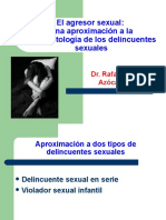 El Agresor Sexual