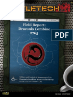 Field Report 2765 - DCMS