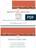 Investigacion Distribuidora de Carnes