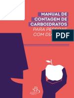 Manual de Contagem de Carboidratos 2016