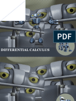 Differential Calculus