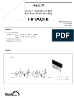 Hitachi 4AK19