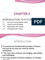 Derivatives Chapter 2 (Introduction To Futures)