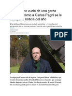 Te Cuento Mi Fracaso La Nación Carlos Pagni