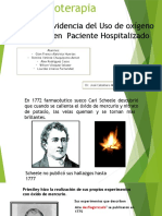 EXPOSICION Oxigenoterapia