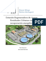 Calculo de Espesador PDF