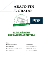 Educación Plastica