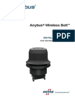 HMS-Wireless Bolt (Instalation Guide)