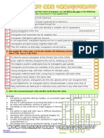 How Smart Are Orangutans? (Worksheet)