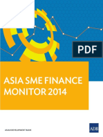 Asia SME Finance Monitor 2014 PDF