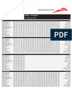 F21 - Al Nahda Metro Station To Al Nahda 2 Dubai Bus Service Timetable