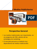 Medios Publicitarios