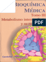 Metabolismo Intermediario y Su Regulación