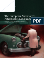 European Automotive After Market Landscape