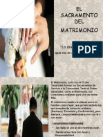 El Matrimonio