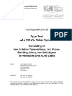 21 - TT - 132kv 1x1600 Al - Xlpe - Al Wire - Altape - Hdpe - NKT (Kit) Demirer