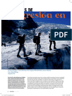 Técnica de Progresión-En-Glaciarprogresión en Glaciar