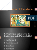 Indian Literature