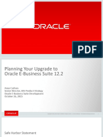 Planning Your Upgrade To Oracle E-Business Suite 12.2 PDF