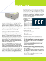 EKM Push Spec Sheet