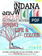 Parndana Show Book 2016 Facebook